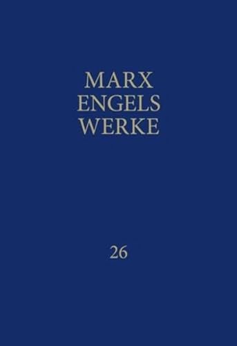 Werke, 43 Bde., Bd.26/2, Theorien über den Mehrwert: Theorien über den Mehrwert. Teil 2 (MEW) von Dietz Verlag Berlin GmbH
